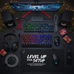 Level Up Your Setup: The Best PC Gaming Peripherals for the Holidays (2025)
