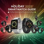 Holiday 2025 Smartwatch Guide: The Best Watches for iPhone and Android