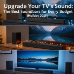 Upgrade Your TV’s Sound: The Best Soundbars for Every Budget (Holiday 2025)
