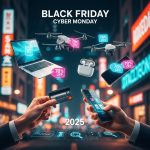 Black Friday vs. Cyber Monday 2025: The Ultimate Strategy Guide to Real Tech Deals