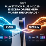 PlayStation Plus in 2026: Is Extra or Premium Worth the Upgrade?