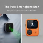 The Post-Smartphone Era?: A Simple Guide to the Humane AI Pin and Rabbit R1
