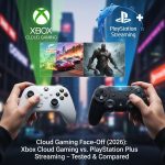 Cloud Gaming Face-Off (2026): Xbox Cloud Gaming vs. PlayStation Plus Streaming – Tested & Compared