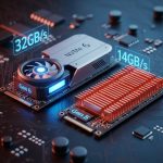 PCIe Gen 6 vs. Gen 5 SSDs: Do You Actually Need 32GB/s in 2026?