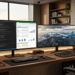 4K 16:9 vs. 34-Inch 1440p Ultrawide (21:9) in 2026: Productivity, Gaming Immersion & GPU VRAM Demands