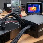 ATX 3.1 & PCIe 5.1 Power Supplies in 2026: Why the 12V-2×6 Connector Finally Fixes Melting 12VHPWR Cables