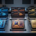 Intel Lunar Lake vs. AMD Strix Point vs. Apple M4: The Ultimate 2026 Laptop Battery and Performance Showdown
