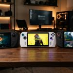 PC Gaming Handhelds in 2026: Steam Deck OLED vs. ROG Ally X vs. Legion Go (Battery, APUs & Ergonomics)