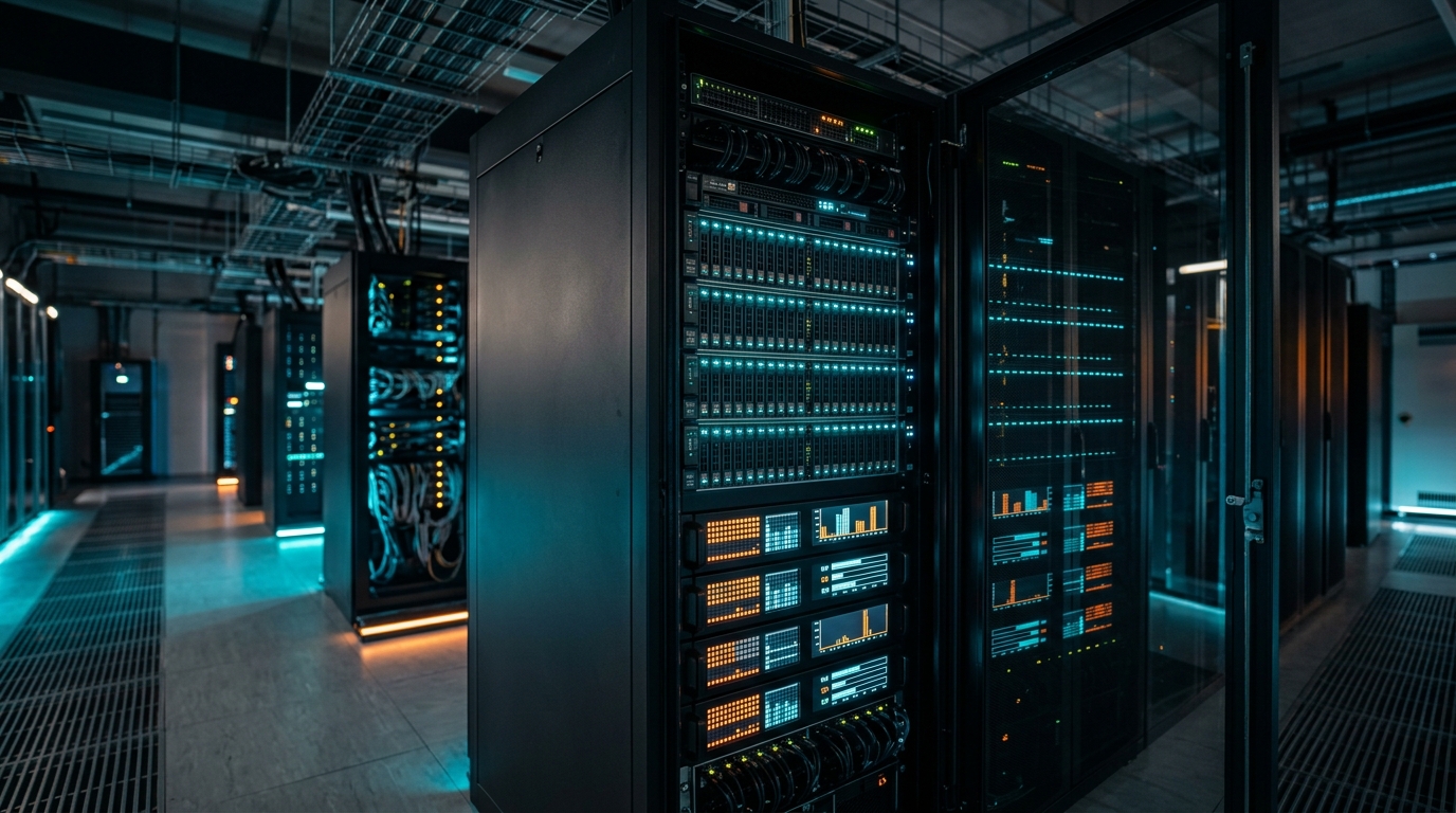 High-Performance Datacenter Server Rack Setup for Proxmox Backup Server (PBS) 2026 Deduplication and Disaster Recovery