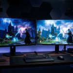 QD-OLED vs. WOLED (MLA+) in 2026: The Ultimate 4K 240Hz Gaming Monitor Shootout