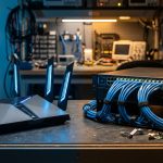 Wi-Fi 7 vs. 10GbE Home Networking in 2026: Real-World Latency, Throughput & When to Wire