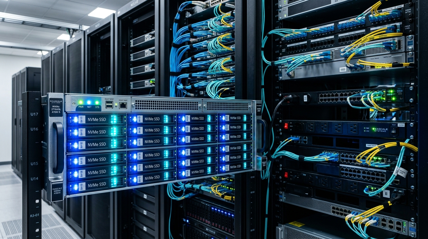 OpenZFS 2.3 Fast Dedup NVMe Server Storage
