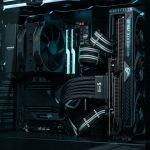 PCIe 5.0 Riser Cables in 2026: Signal Integrity, EMI Shielding & Vertical GPU Mounting Benchmark
