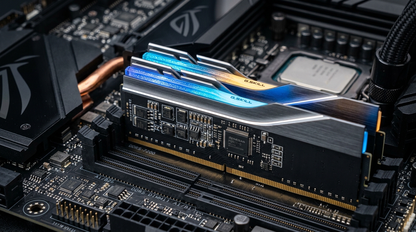 DDR5 6000 CL30 vs 8000 Hardware Architecture & System Benchmark
