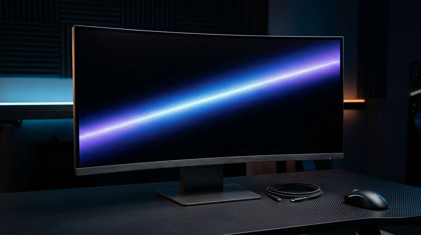 OLED monitor burn in prevention desktop settings Senior Tech Analyst Hardware Guide