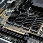 PCIe Bifurcation & Quad M.2 NVMe Carrier Cards on Proxmox VE in 2026: ASM2824 vs. PLX Switches, Signal Degradation & ZFS Pool Throughput