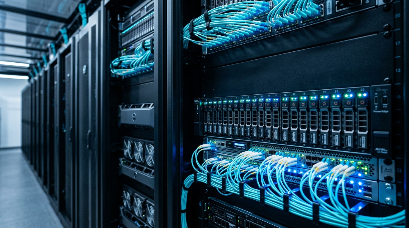 Proxmox VE NVMe-over-TCP Storage Cluster in 2026