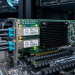 Intel X520 vs. Mellanox ConnectX-4 Lx in 2026: The Budget 10G/25G SFP28 Guide for Proxmox & TrueNAS (DAC vs. Fiber, C-States & Latency)