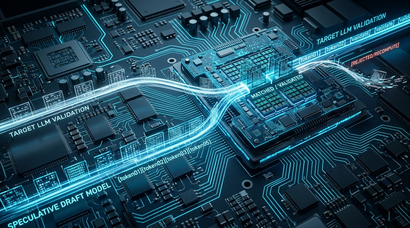 vLLM Speculative Decoding Draft Models Architecture in 2026