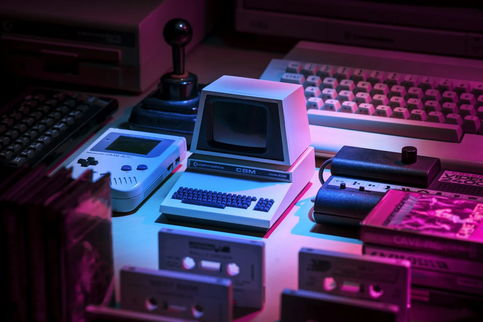 Close-up of modern computer CPU socket and high-end desktop workstation motherboard